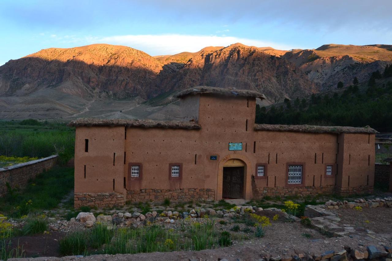 Maison D'Hotes Dar Afra Ait Ziri Exterior photo