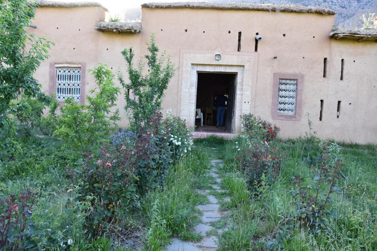 Maison D'Hotes Dar Afra Ait Ziri Exterior photo