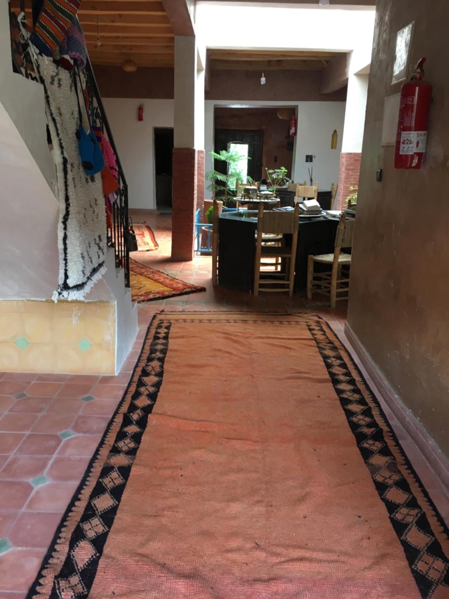 Maison D'Hotes Dar Afra Ait Ziri Exterior photo