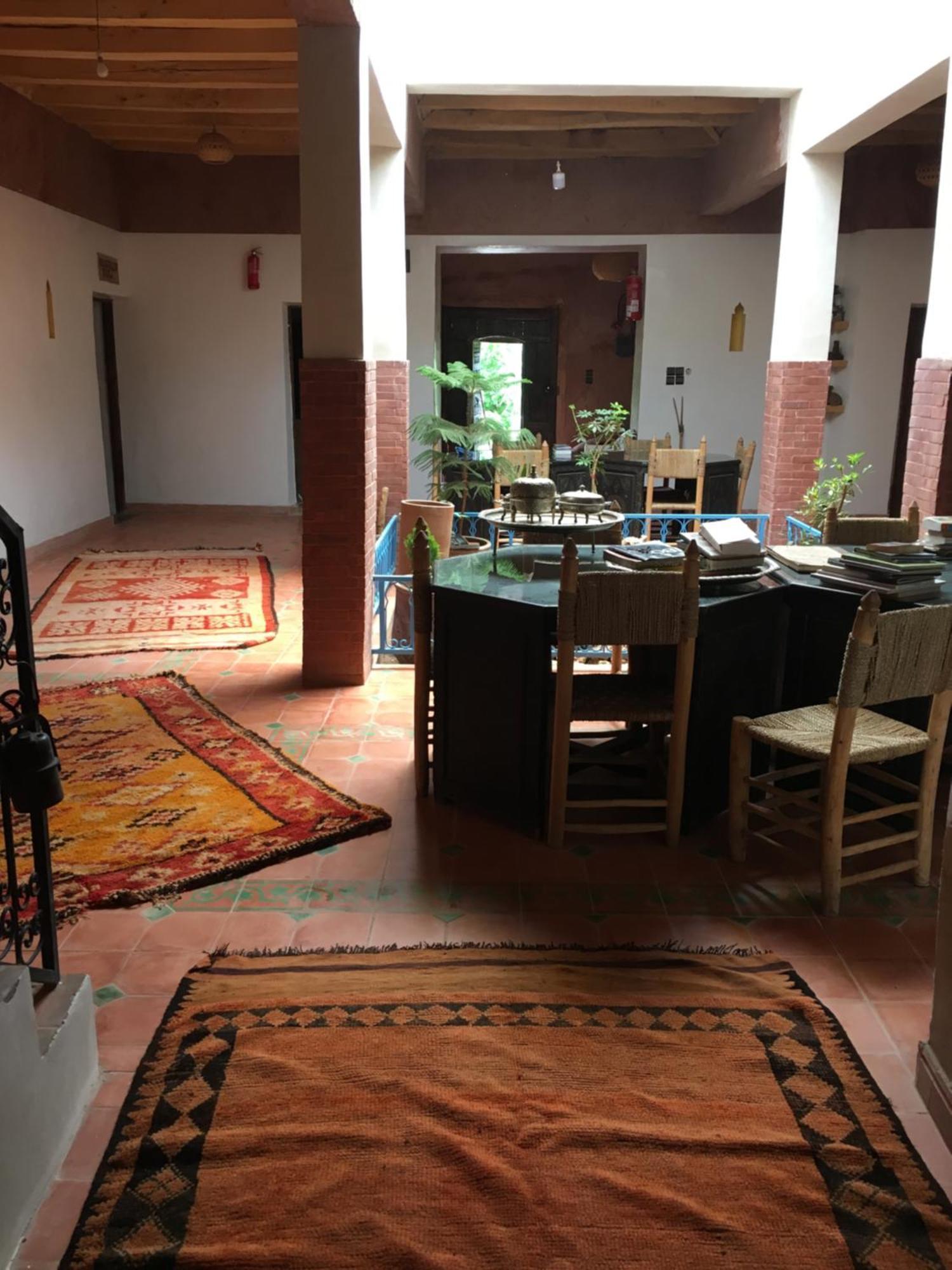 Maison D'Hotes Dar Afra Ait Ziri Exterior photo
