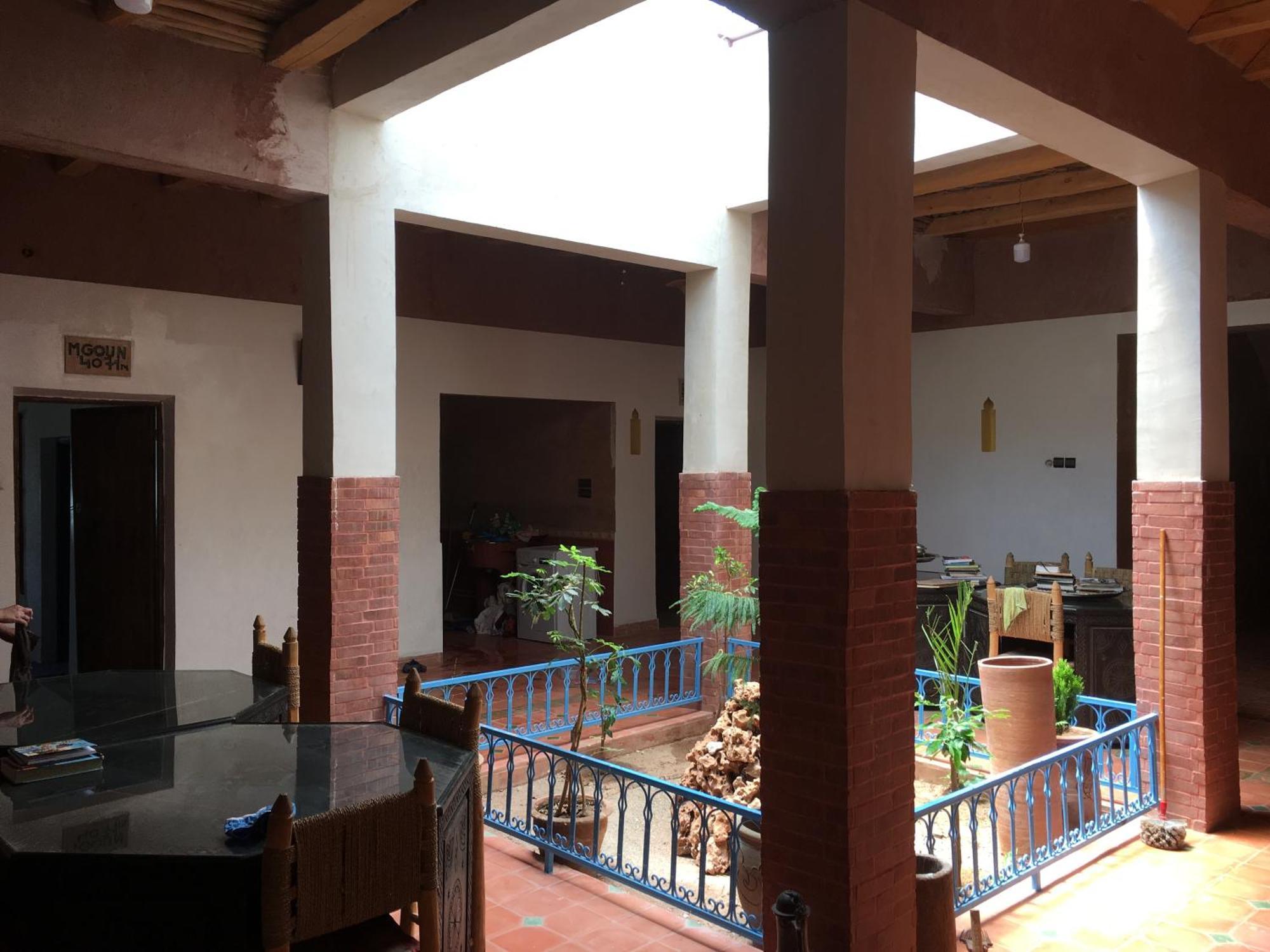 Maison D'Hotes Dar Afra Ait Ziri Exterior photo