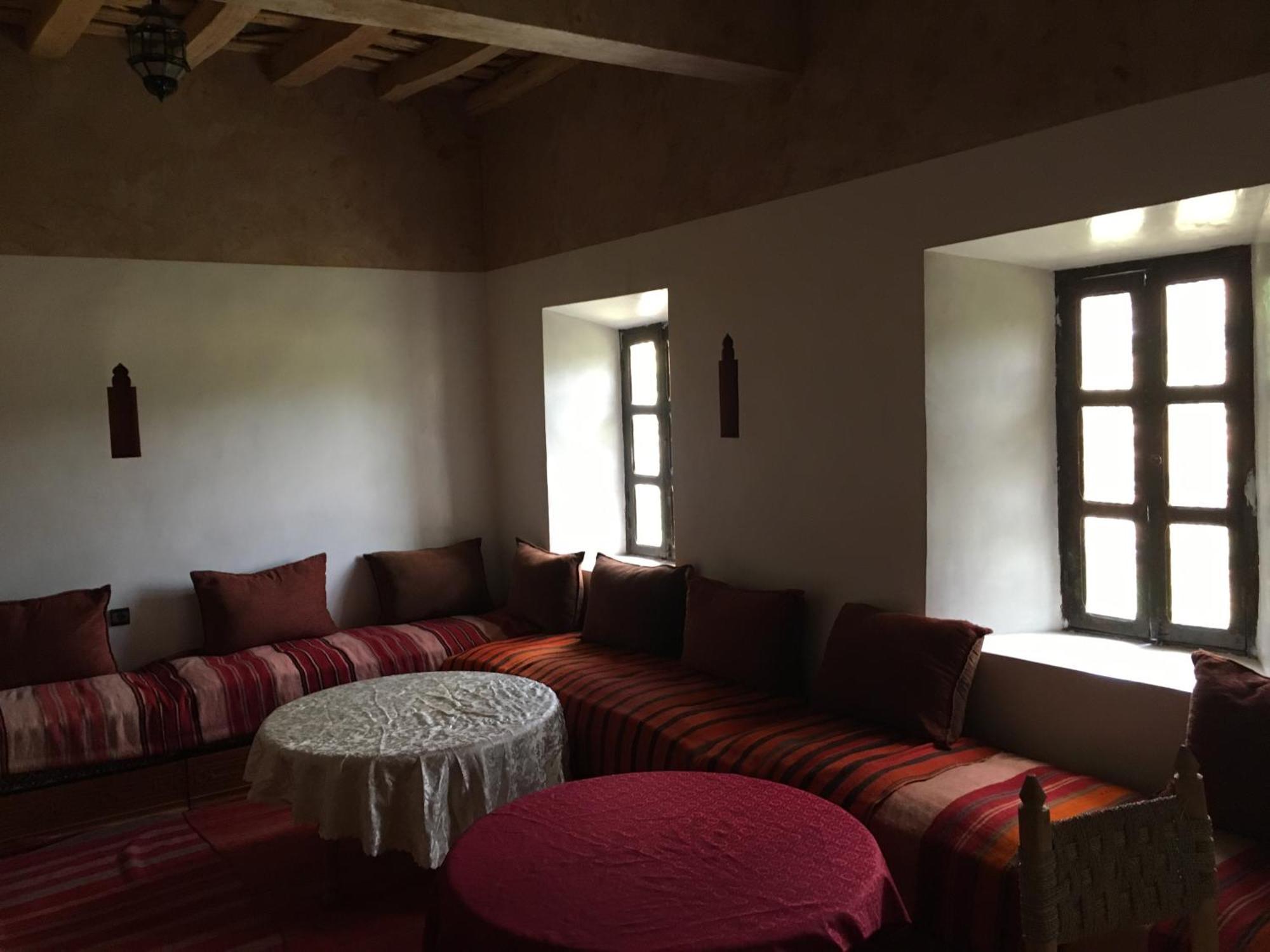 Maison D'Hotes Dar Afra Ait Ziri Exterior photo