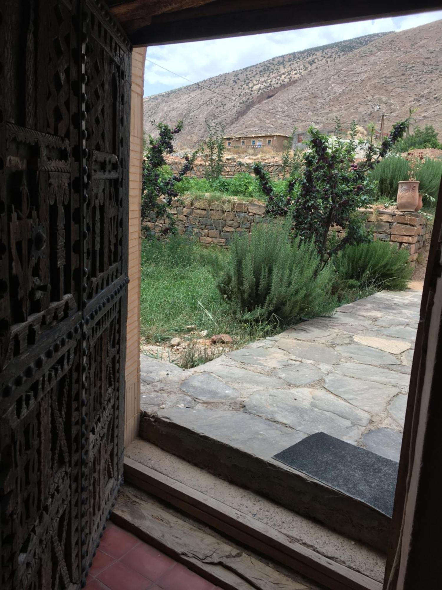 Maison D'Hotes Dar Afra Ait Ziri Exterior photo