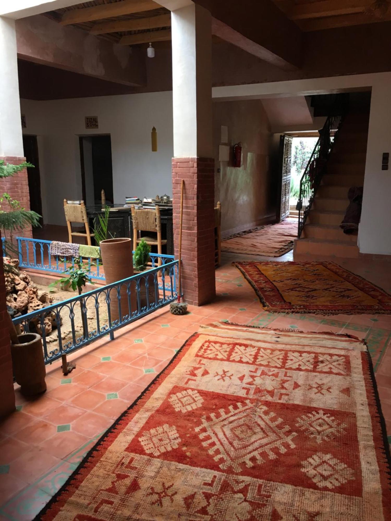 Maison D'Hotes Dar Afra Ait Ziri Exterior photo